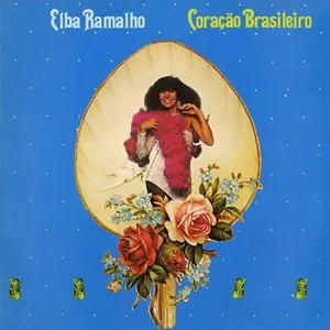 Pochette de Coração Brasileiro de Elba Ramalho
