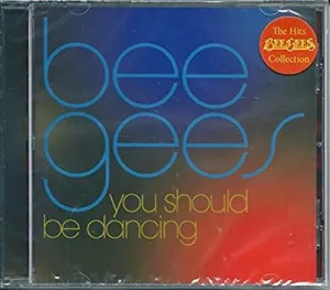 Pochette de You Should Be Dancing de Bee Gees