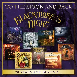 Pochette To the Moon and Back: 20 Years and Beyond
