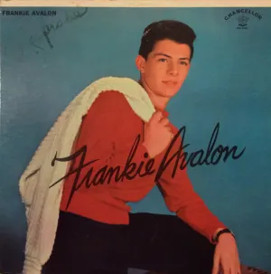 Pochette de Frankie Avalon de Frankie Avalon