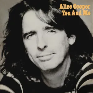 Pochette de You and Me de Alice Cooper