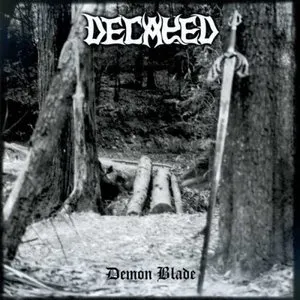 Pochette de Demon Blade de Decayed
