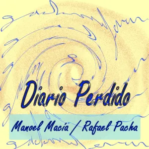 Pochette de Diario perdido de Manoel Macía
