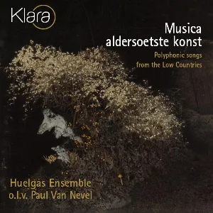 Pochette de Musica Aldersoetste Konst de Paul Van Nevel