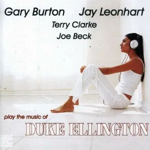 Pochette de play the music of Duke Ellington de Gary Burton