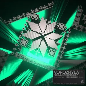 Pochette de Vorozhyla de Go_A