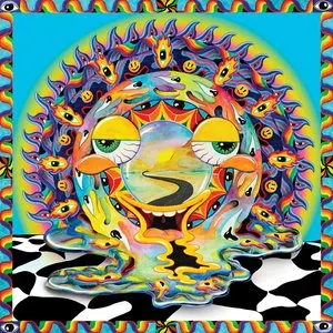 Pochette de Chasing the Golden Hour, Pt. 4 de GRiZ