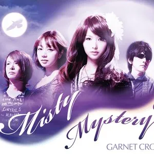 Pochette de Misty Mystery de GARNET CROW