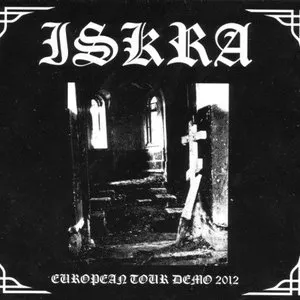 Pochette de European Tour Demo de Iskra