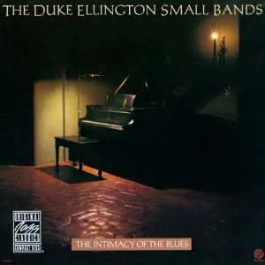Pochette de The Intimacy of the Blues de Duke Ellington and His Orchestra