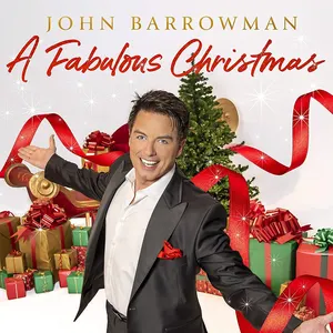 Pochette de A Fabulous Christmas de John Barrowman