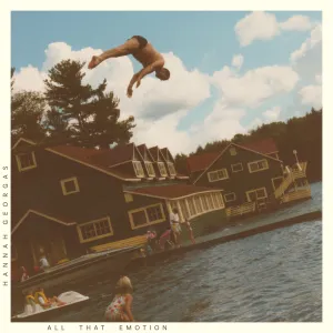Pochette de All That Emotion de Hannah Georgas