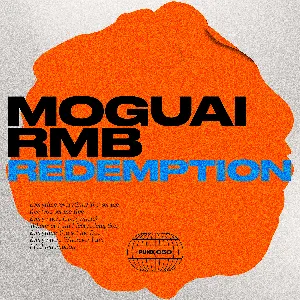 Pochette de Redemption (Extended) de Moguai