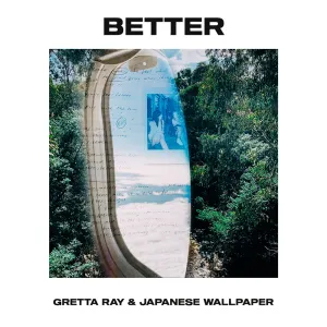 Pochette de Better de Gretta Ray