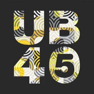 Pochette de UB45 de UB40