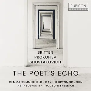 Pochette The Poet's Echo