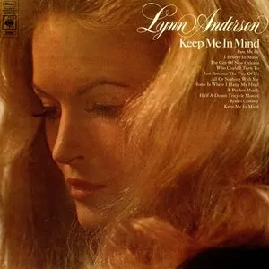 Pochette de Keep Me in Mind de Lynn Anderson
