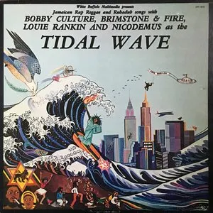 Pochette de Tidal Wave de Nicodemus