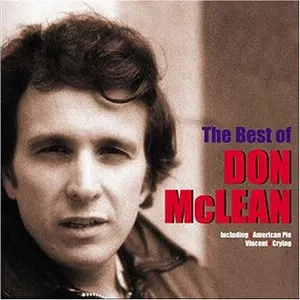 Pochette de American Pie de Don McLean
