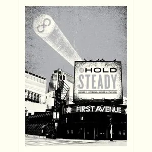 Pochette de Live at First Avenue 11/13/21 de The Hold Steady