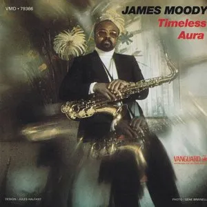 Pochette de Timeless Aura de James Moody