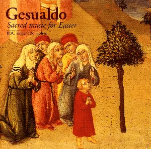 Pochette BBC Music, Volume 12, Number 8: Sacred Music for Easter