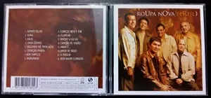 Pochette de Perfil ) de Roupa Nova