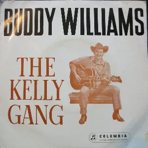 Pochette de The Kelly Gang de Buddy Williams