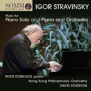 Pochette Music for Piano Solo and Piano and Orchestra