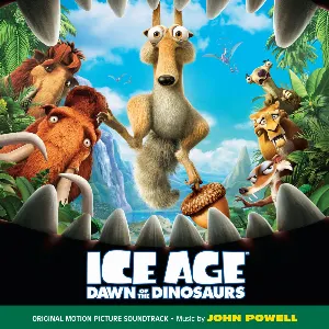 Pochette Ice Age: Dawn of the Dinosaurs