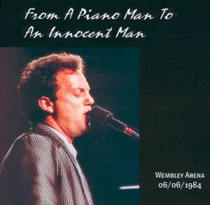 Pochette From a Piano Man to An Innocent Man