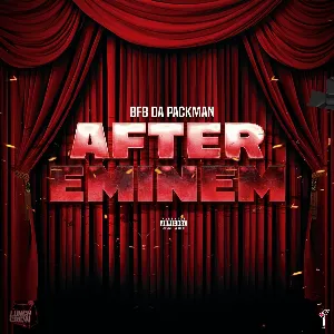 Pochette de After Eminem de Bfb da Packman