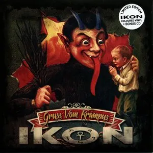 Pochette de Gruss vom Krampus de Ikon