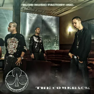 Pochette de The Comeback de Trébol Clan
