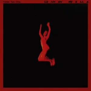 Pochette de Three. Two. One. de Lennon Stella