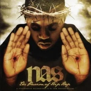 Pochette de The Passion Of Hip Hop de Nas