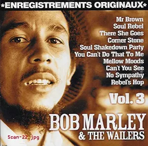 Pochette Bob Marley and the Wailers