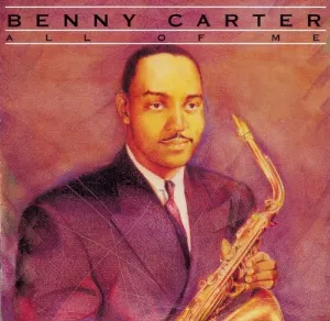 Pochette de All Of Me de Benny Carter