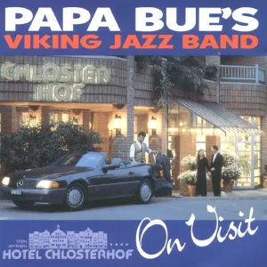 Pochette de On Visit - Hotel Chlosterhof de Papa Bue’s Viking Jazzband