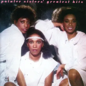 Pochette Pointer Sisters' Greatest Hits