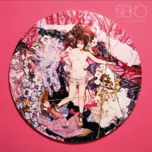 Pochette de Alchemy de Seiko Oomori