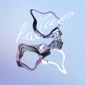 Pochette de FALLAL de IC3PEAK