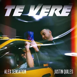 Pochette de Te Veré de Justin Quiles