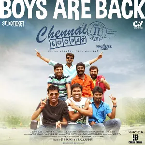 Pochette de Chennai 600028 - Second Innings de Yuvan Shankar Raja