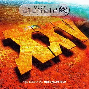 Pochette The Essential Mike Oldfield