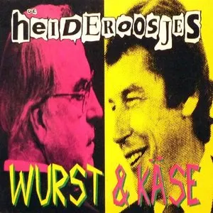 Pochette de Wurst & Käse de Heideroosjes