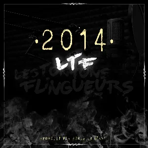 Pochette de 2014 de Les Tontons Flingueurs