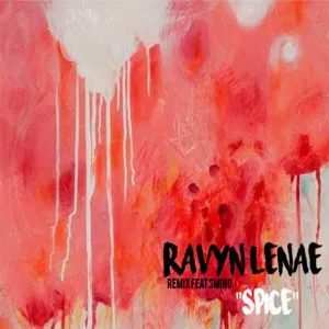 Pochette de Spice (remix) de Ravyn Lenae