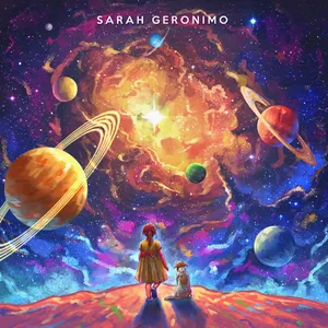 Pochette de Your Universe de Sarah Geronimo