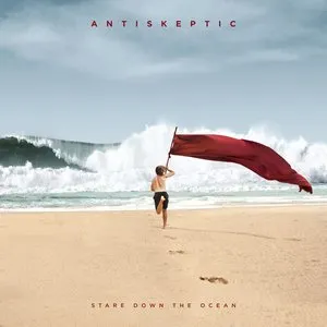 Pochette de Stare Down the Ocean de Antiskeptic